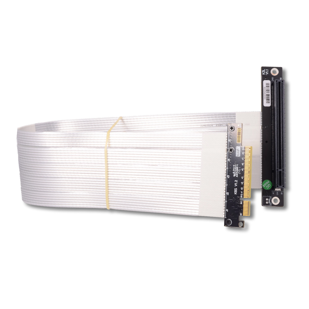 ADT-Link PCIE 4.0 3.0 X8 To X1 - Gpu Vertical Mount ulasan dan harga