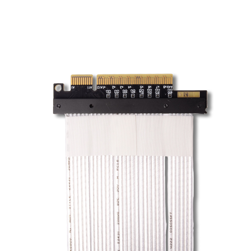 ADT-Link PCIE 4.0 3.0 X8 To X1 - Gpu Vertical Mount ulasan dan harga