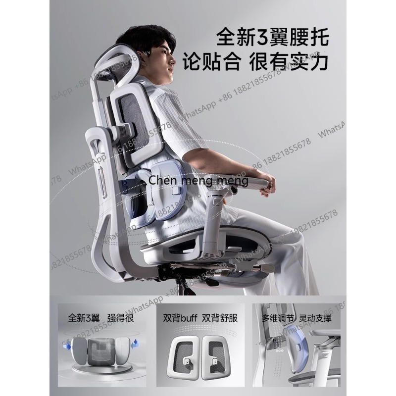 Desk Office Armchair Chair Ass - Pc Gaming Chair ulasan dan harga