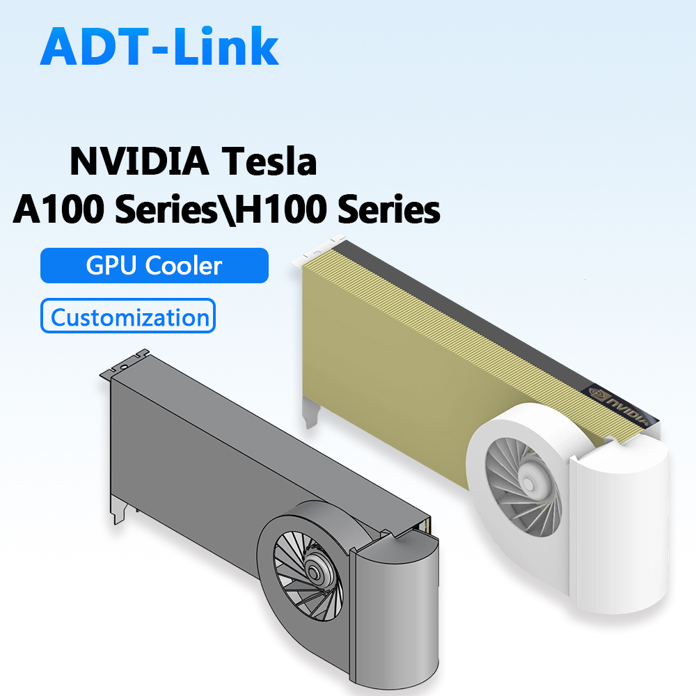ADT-Link Universal GPU Cooler  - Gpu Vertical Mount ulasan dan harga
