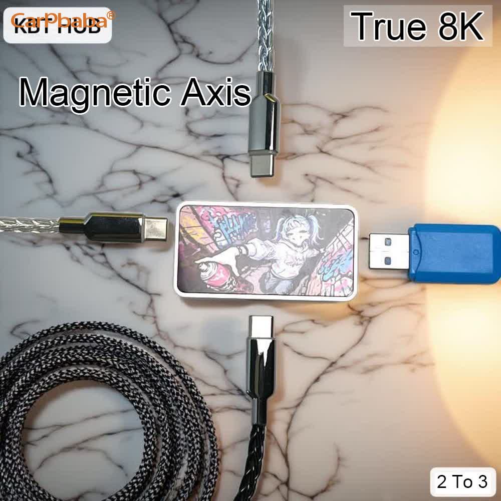 KBT-HUB Gaming TypeC-TypeC Dat - Usb Hub Gaming ulasan dan harga