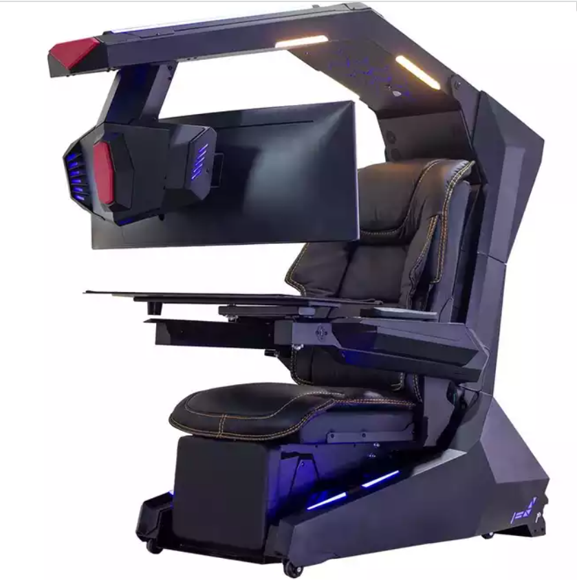 Imperator R1 Pro Recline zero  - Pc Gaming Chair ulasan dan harga