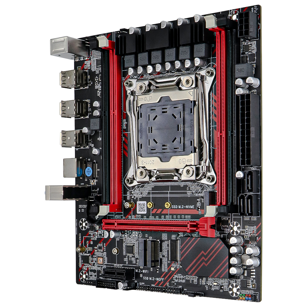 SOYO X99 Motherboard Set Kit W - Pc Gaming Xeon ulasan dan harga