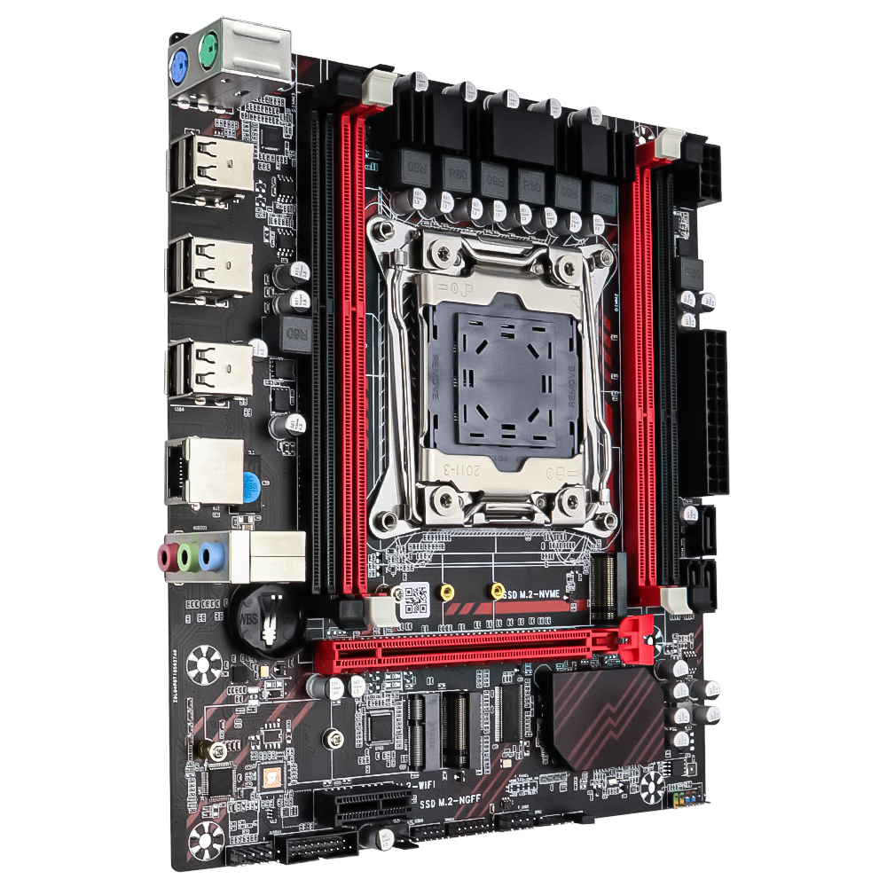 SOYO X99 Motherboard Set Kit W - Pc Gaming Xeon ulasan dan harga