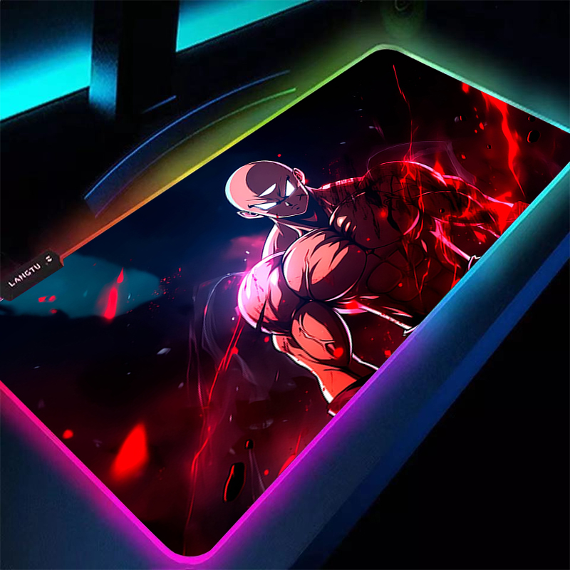 RGB Mouse Pad 90x40cm DBZ Drag - Pc Gaming Gratis ulasan dan harga