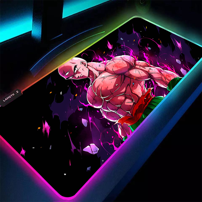 RGB Mouse Pad 90x40cm DBZ Drag - Pc Gaming Gratis ulasan dan harga