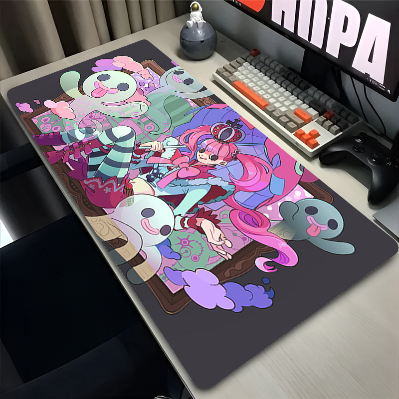 one piece Perona Z Mouse Pad C - Pc Gaming Gratis ulasan dan harga
